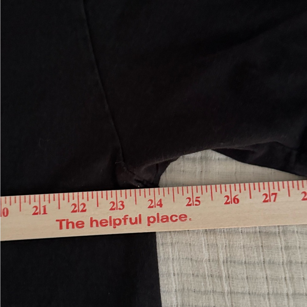 Stussy Wizard Graphic T-Shirt Black XL Vintage Style Streetwear 8-Ball Spell - Picture 9 of 10